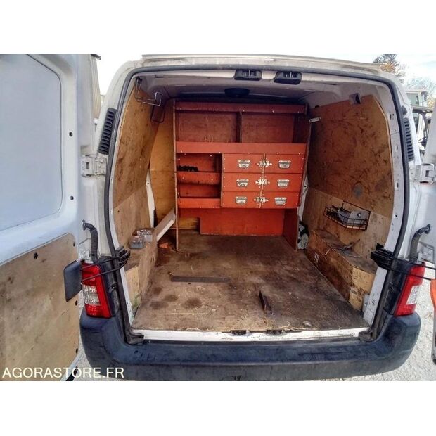 2010 Citroen BERLINGO-44137811