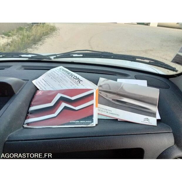 2010 Citroen BERLINGO-44137824