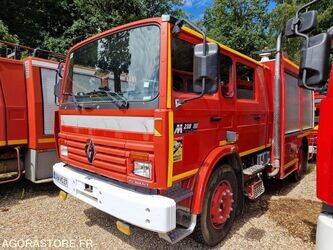 Image de CAMIONS 1995 Renault M210