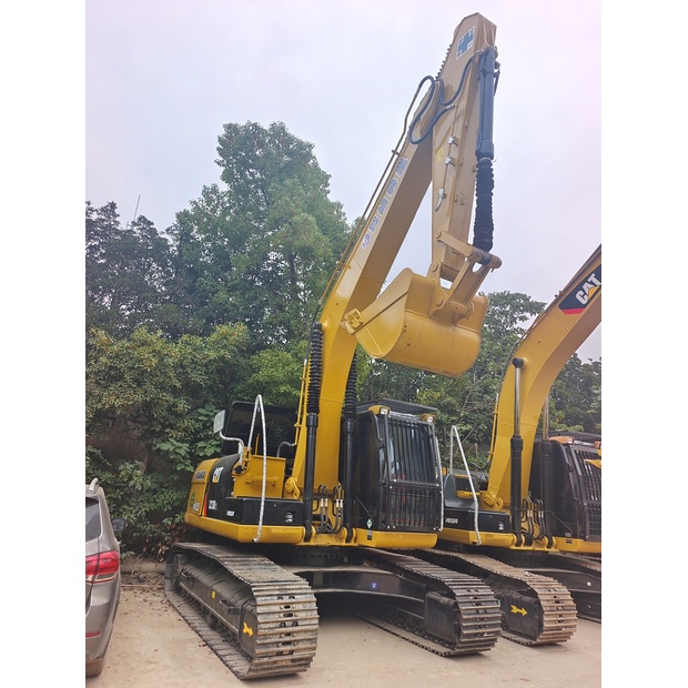 2023 كاتربيلر 323-44138736