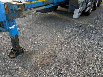 صورة ل هياكل مقطورة 2015 ليسي تريلر