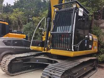 Image de PELLETEUSES 2023 Caterpillar 323