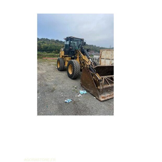 Caterpillar 924H-44139065