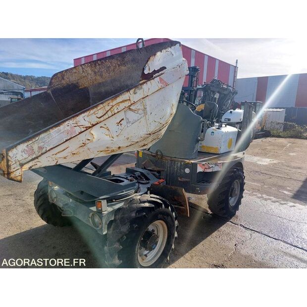 2013 WACKER NEUSON 4001-44139070