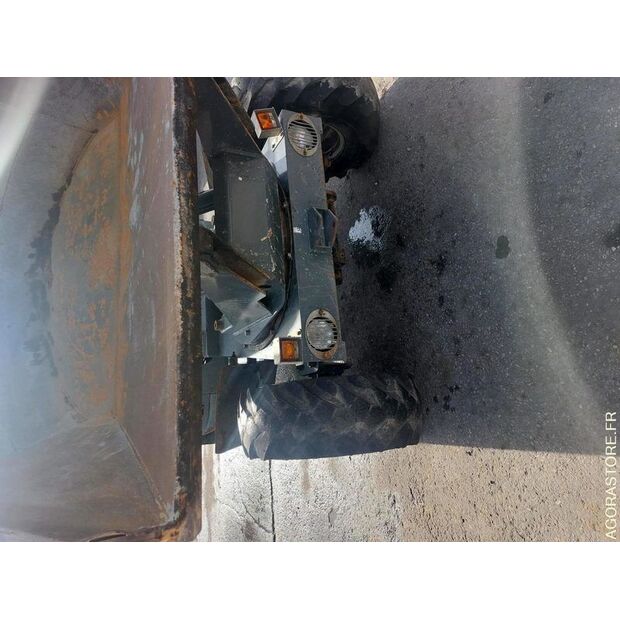 2013 WACKER NEUSON 4001-44139071