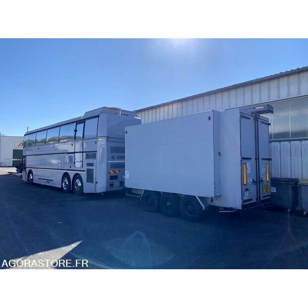 1991 Van Hool 824-44139117