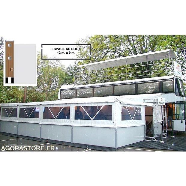 1991 Van Hool 824-44139120