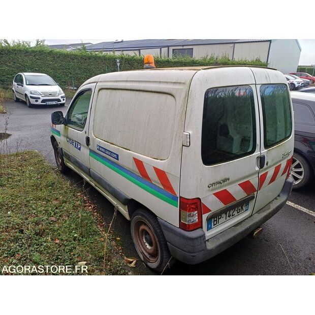 2011 Citroen BERLINGO-44139640