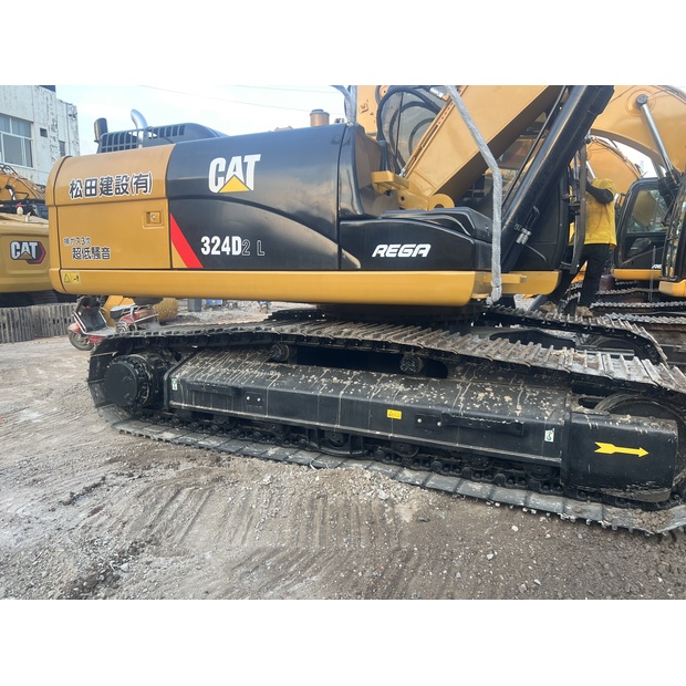 2023 Caterpillar 324D2L-44139934