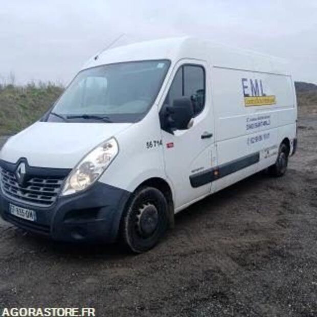 2016 Renault Master-44139988