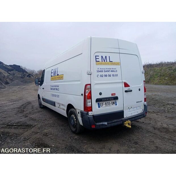 2016 Renault Master-44139989