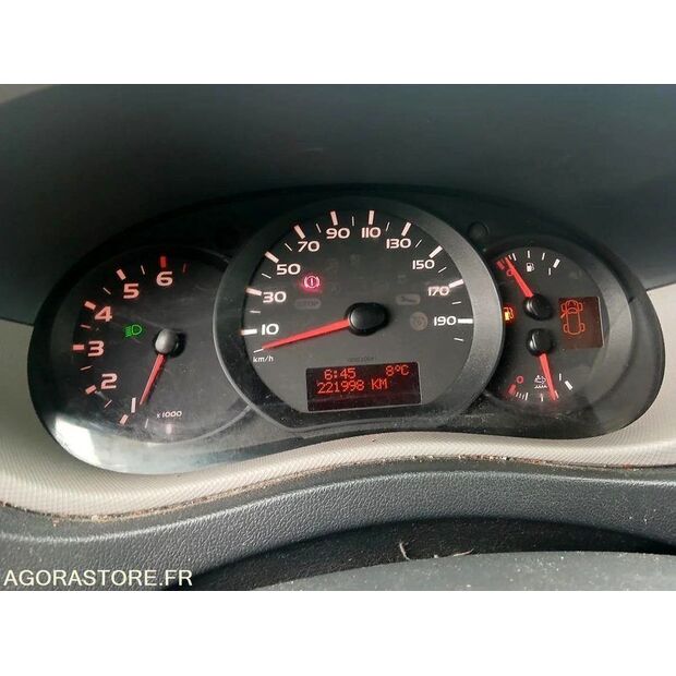 2016 Renault Master-44139994