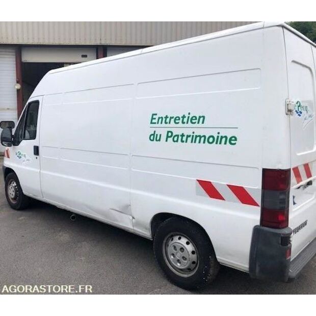 2001 Peugeot BOXER-44140201