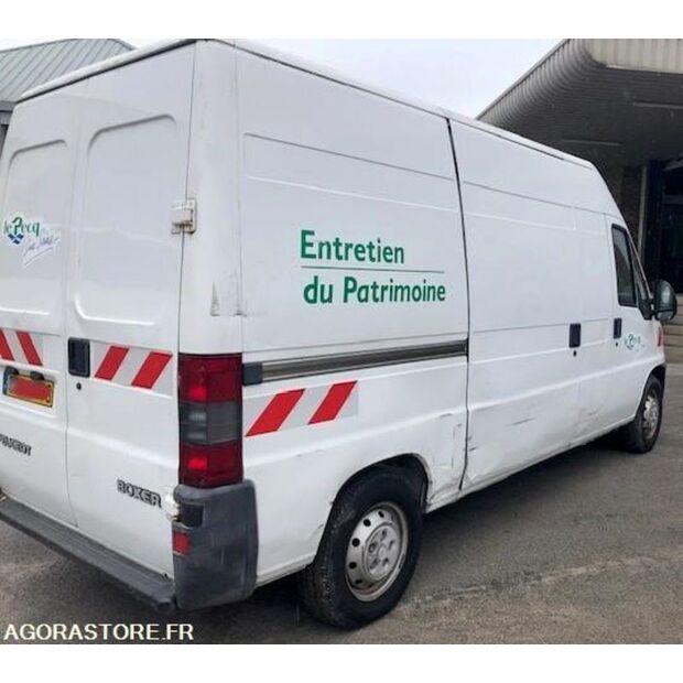 2001 Peugeot BOXER-44140202