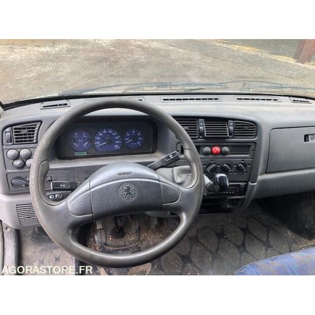 2001 Peugeot BOXER-44140214