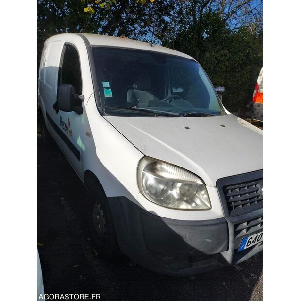 2008 Fiat Doblo-44140229