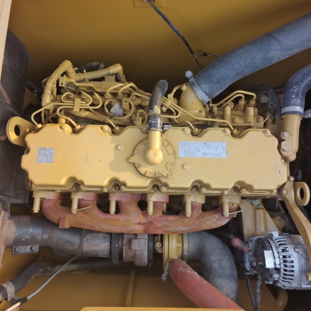 2023 Caterpillar 326GC-44140309