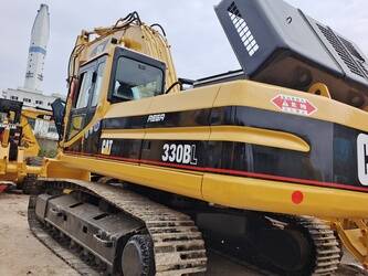 Image de PELLETEUSES 2023 Caterpillar 330BL