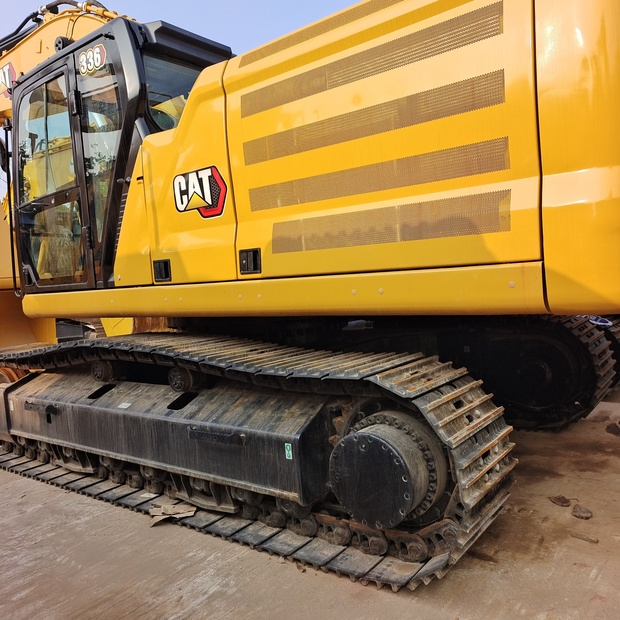2023 Caterpillar 336-44140356