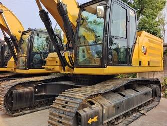 Image de PELLETEUSES 2023 Caterpillar 336