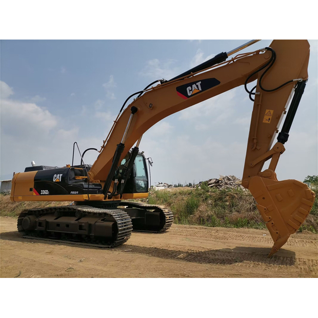 2023 كاتربيلر 336D2-44140365