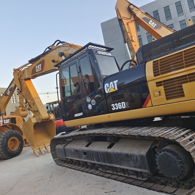 2023 Caterpillar 336DL-44140388