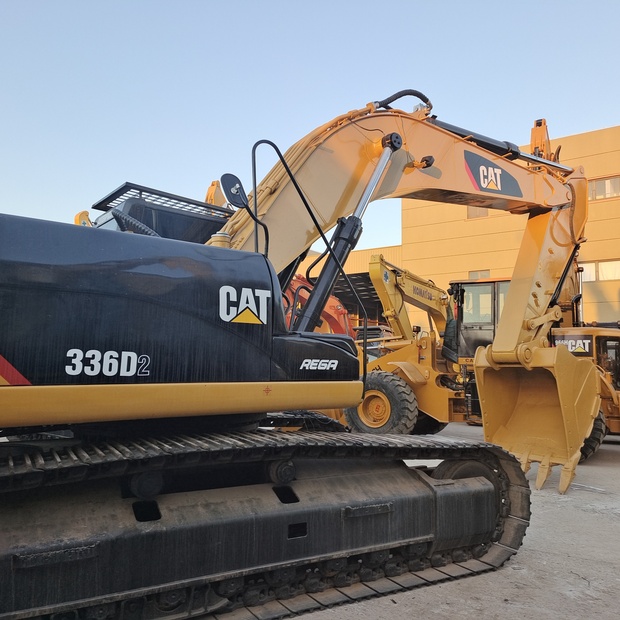 2023 Caterpillar 336DL-44140389