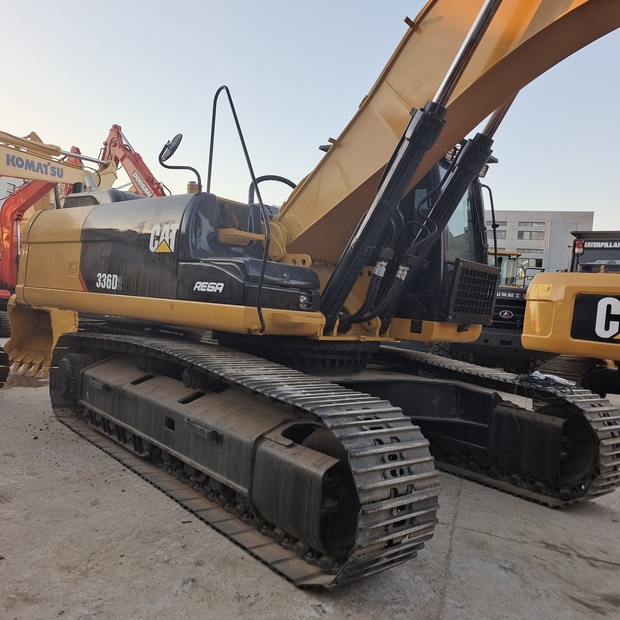 2023 Caterpillar 336DL-44140391