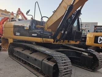 Image de PELLETEUSES 2023 Caterpillar 336DL