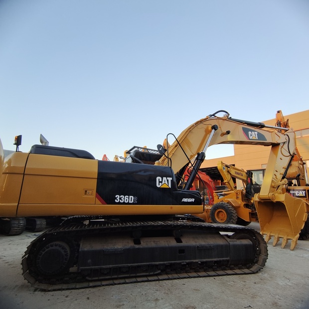 2023 Caterpillar 336DL-44140396