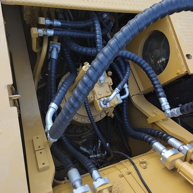 2023 Caterpillar 336DL-44140398