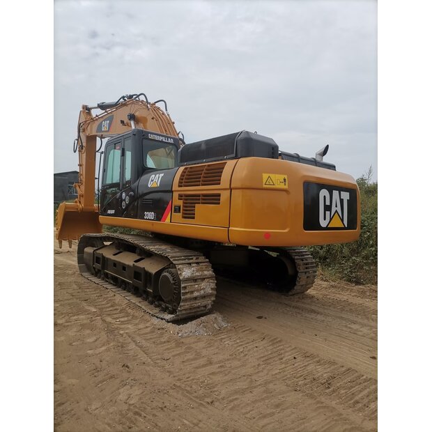 2023 كاتربيلر 336D2L-44140414