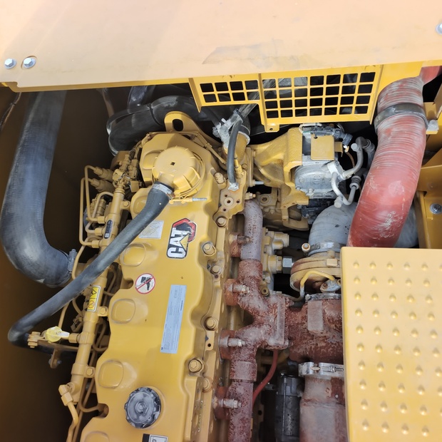 2023 Caterpillar 345D-44140444