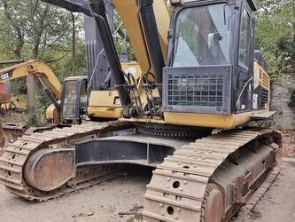 Image de PELLETEUSES 2022 Caterpillar 349D