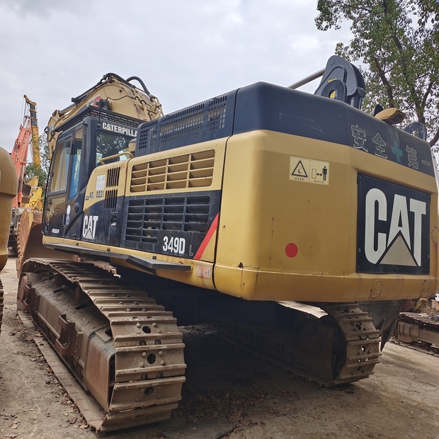 2022 Caterpillar 349D-44140449