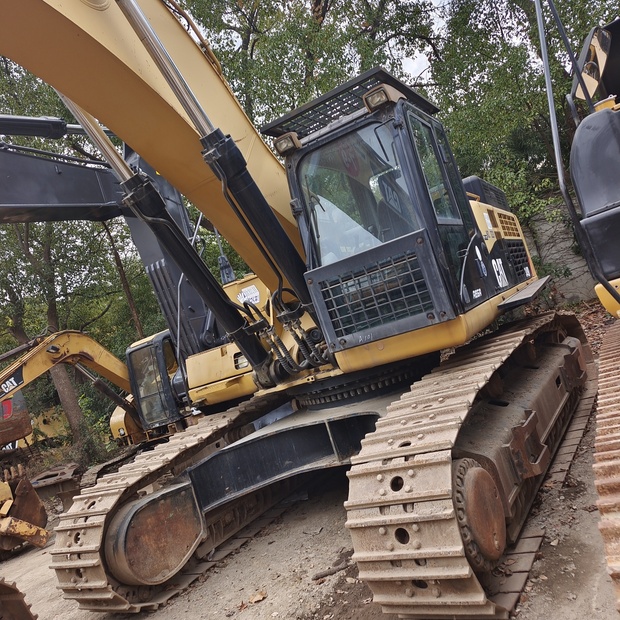 2022 Caterpillar 349D-44140455