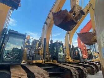 Image de PELLETEUSES 2023 Caterpillar 349E