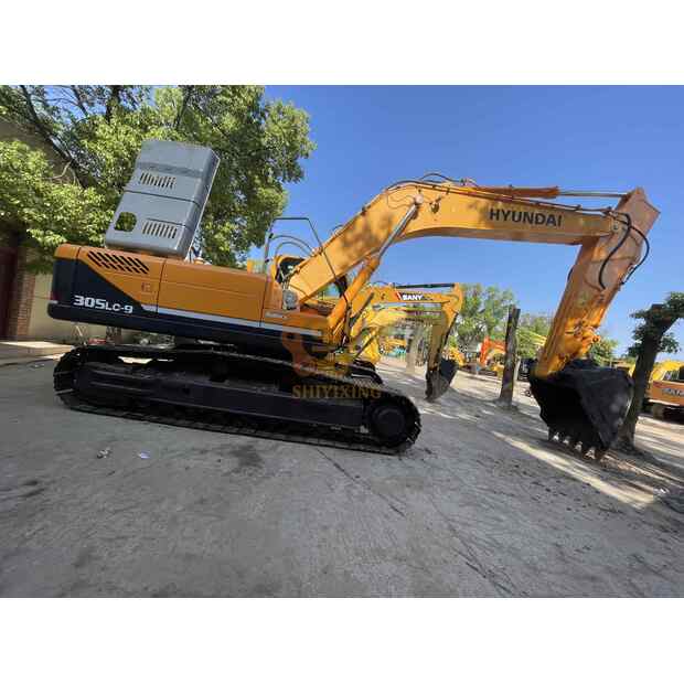 2022 Hyundai R305LC-9-44140500