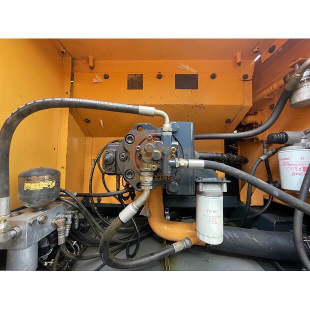 2022 Hyundai R305LC-9-44140511