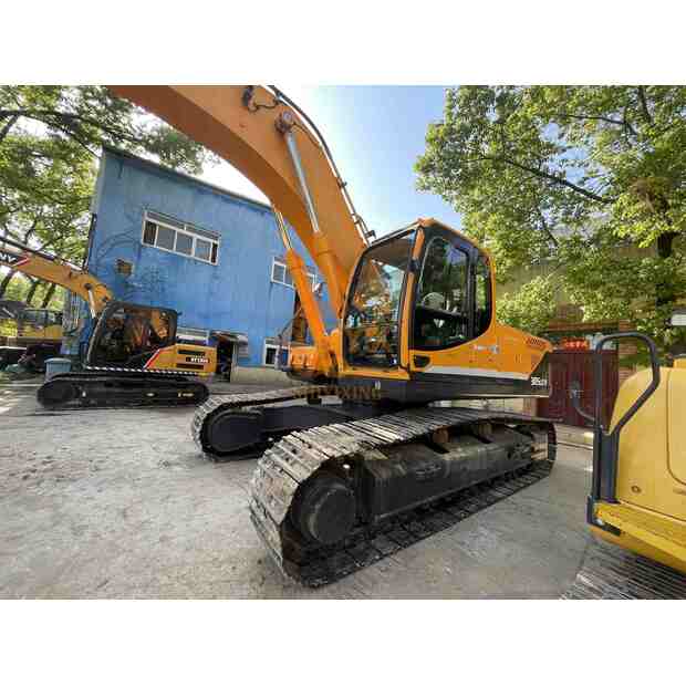 2022 Hyundai R305LC-9-44140512