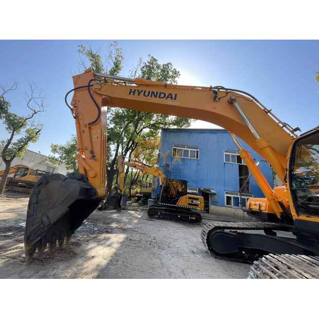 2022 Hyundai R305LC-9-44140513