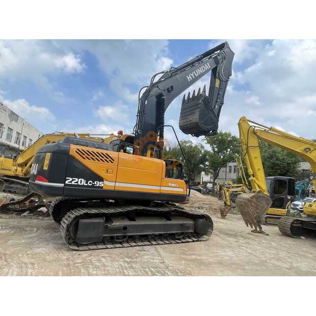 2022 Hyundai 220LC-9S-44140527