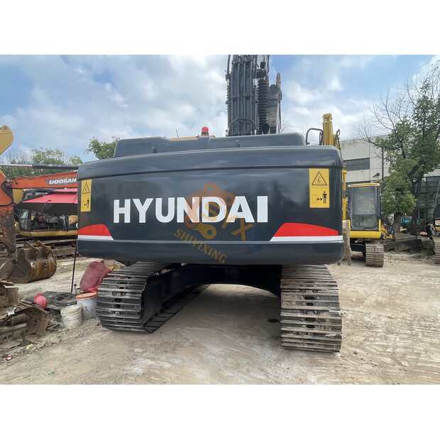 2022 Hyundai 220LC-9S-44140528