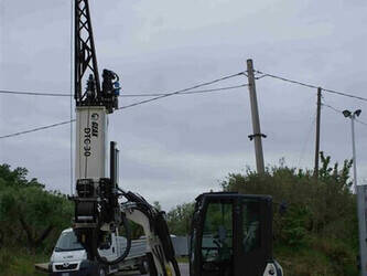 Image de ÉQUIPEMENT DE FORAGE 2024 GEAX DTC30