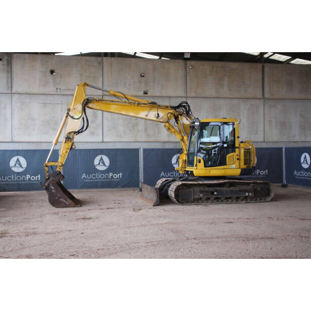 2011 Komatsu PC138US-8-44140654