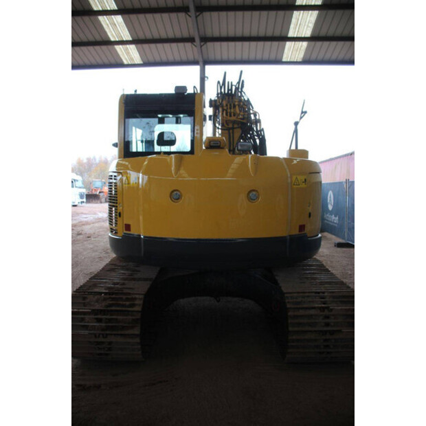 2011 Komatsu PC138US-8-44140657