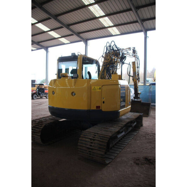 2011 Komatsu PC138US-8-44140658