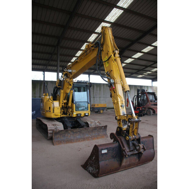 2011 Komatsu PC138US-8-44140659