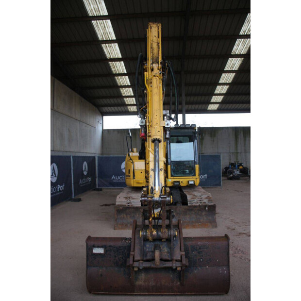 2011 Komatsu PC138US-8-44140660