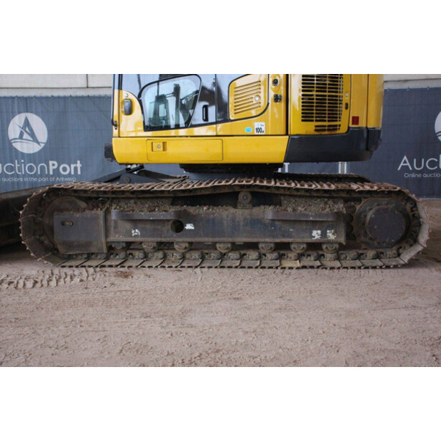 2011 Komatsu PC138US-8-44140675